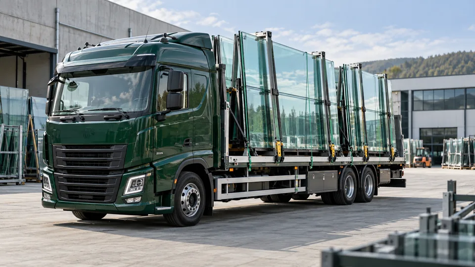 Glass Logistics